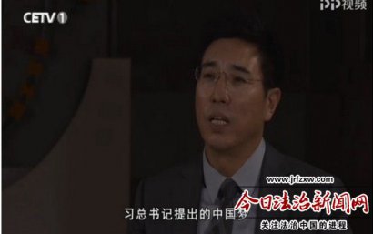 央视《深度国际》主持人栗忠民专访王殿明会长，---------倾情讲述“一个老兵的