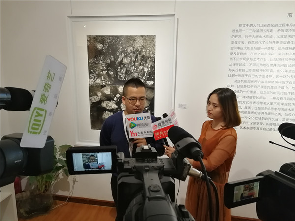 环球文化艺术网副主编、宣和艺术院秘书长杨东亮采访系列（四十五）
