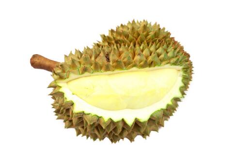 怡生健康——吃榴莲不可过量 天天吃榴莲会怎么样？