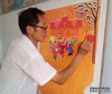 宣和艺术院推荐-画家杨国权
