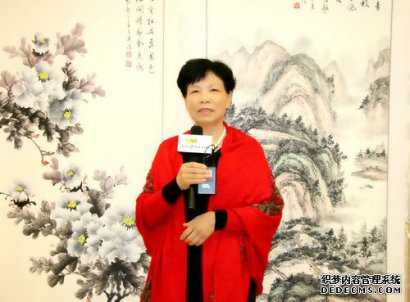 韩三平：妙笔丹青绘 花鸟芬芳情