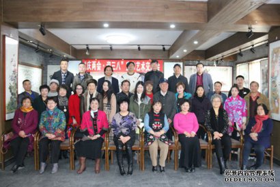 加入宣和书画艺术研究院汇聚名家精品，绘出宏伟梦想
