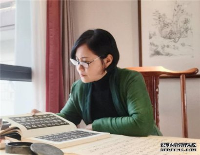 宣和艺术院推荐——书画家蒋苏萍 