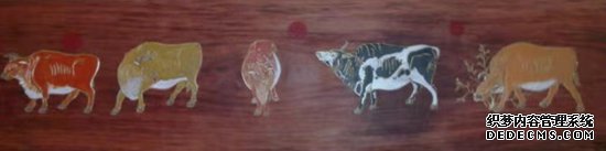 2021“迎新春”宣和·至臻画家马勇网络展