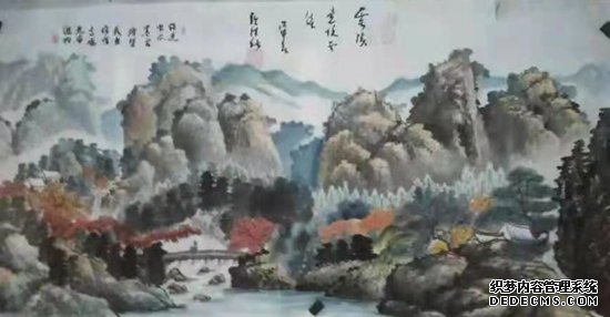 2021“迎新春”宣和·至臻画家马勇网络展