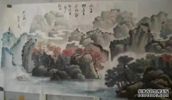 2021“迎新春”宣和·至臻画家马勇网络展