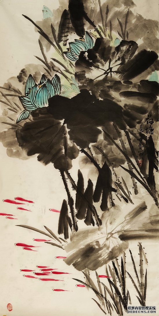 2021“迎新春”宣和·至臻画家张爱丽网络展