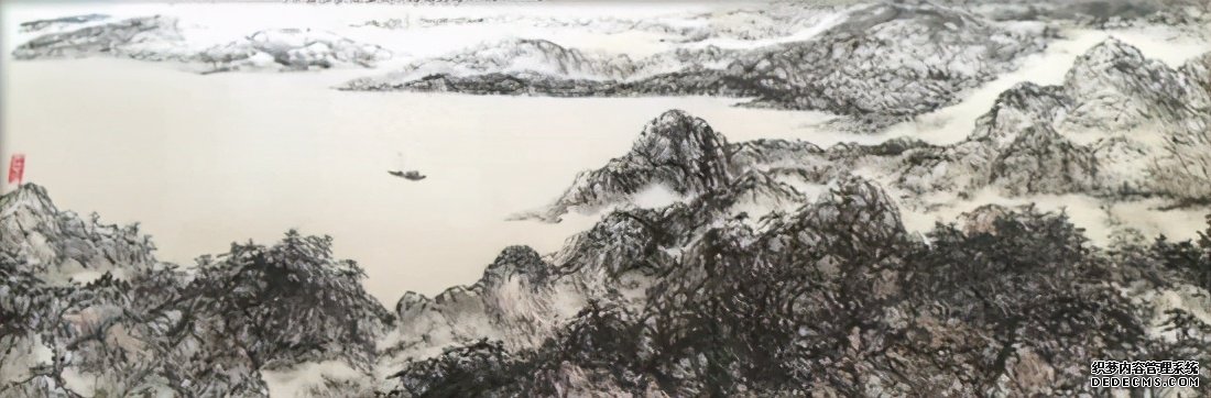 庆祝建党100周年·宣和至臻·百名书画名家网络展画家陈汝明