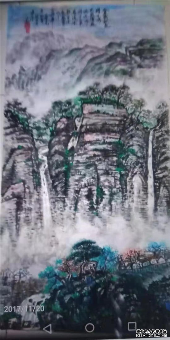 庆祝建党100周年——宣和至臻·画家张凤奎网络展