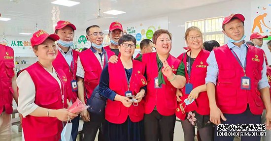 飞驰环球集团旗下公益在线：公益在行动系列活动之二十四