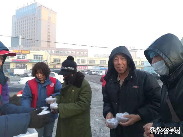 飞驰环球集团旗下公益在线：公益在行动系列活动之三十