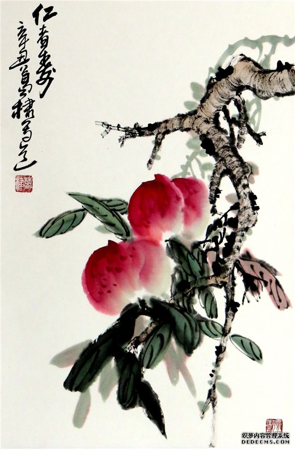书画家葛棣：卓尔不凡 别具灵气