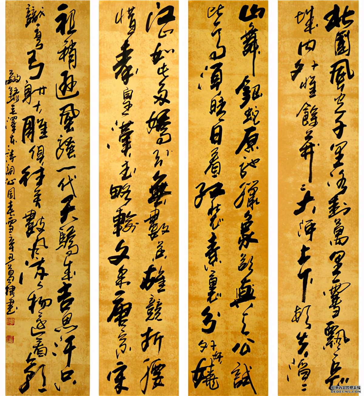 书画家葛棣：卓尔不凡 别具灵气
