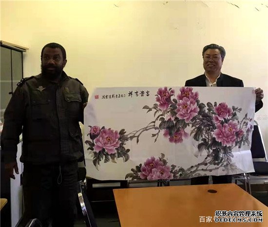 宣和艺术院推荐画家——戴连云