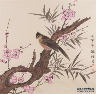 宣和斋书画当代著名书画艺术家作品欣赏 