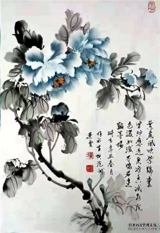 宣和斋书画作品欣赏