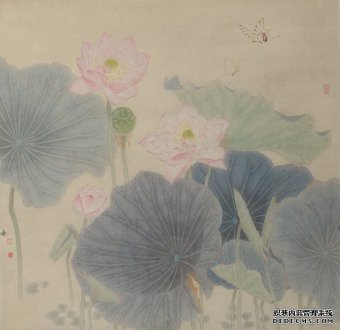 宣和斋书画作品欣赏