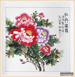 宣和斋艺术培训面向全国招商加盟艺术家作品欣赏