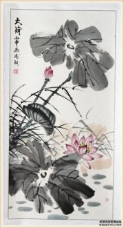 宣和斋艺术培训面向全国招商加盟艺术家作品欣赏