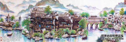 宣和斋艺术培训招商加盟艺术家作品欣赏