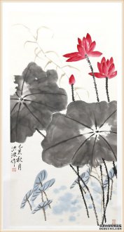 北京宣和书画艺术研究院面向全国分院招商加盟会员作品欣赏