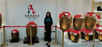 飞驰环球创业平台旗下——贵州茅台镇宣和吉酒业