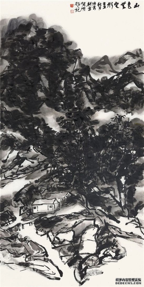 清心凝秀·张秀耕美术作品展示