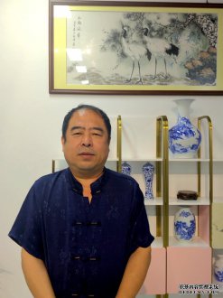 中央美院客作教授王永革作品欣赏